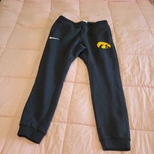 IA Hawkeyes nike pants